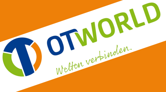 Logo der Orthopädietechnik Messe OT World Messe